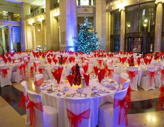 Awards and Social Events