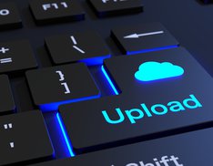 Uploading your presentation