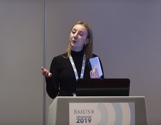 Presenting your work at Ultrasound 2022